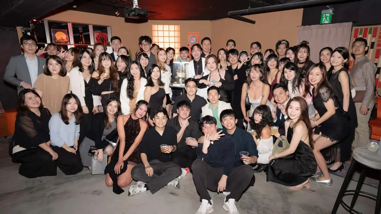 大合照 1
